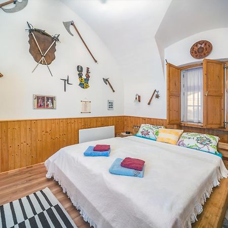 Korde Apartman Kőszeg Exterior foto