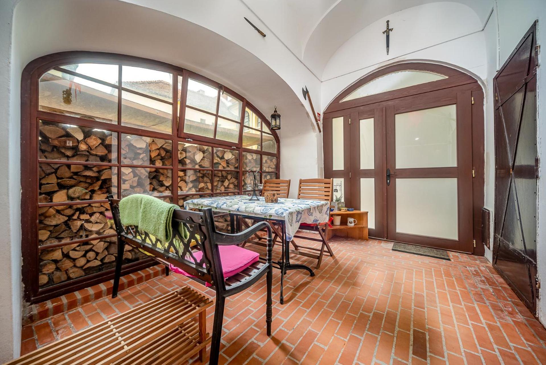 Korde Apartman Kőszeg Exterior foto