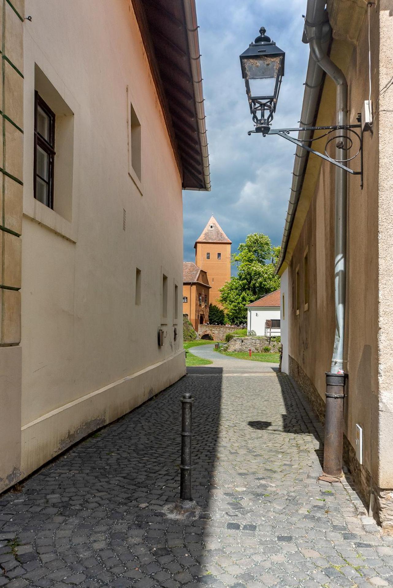 Korde Apartman Kőszeg Exterior foto