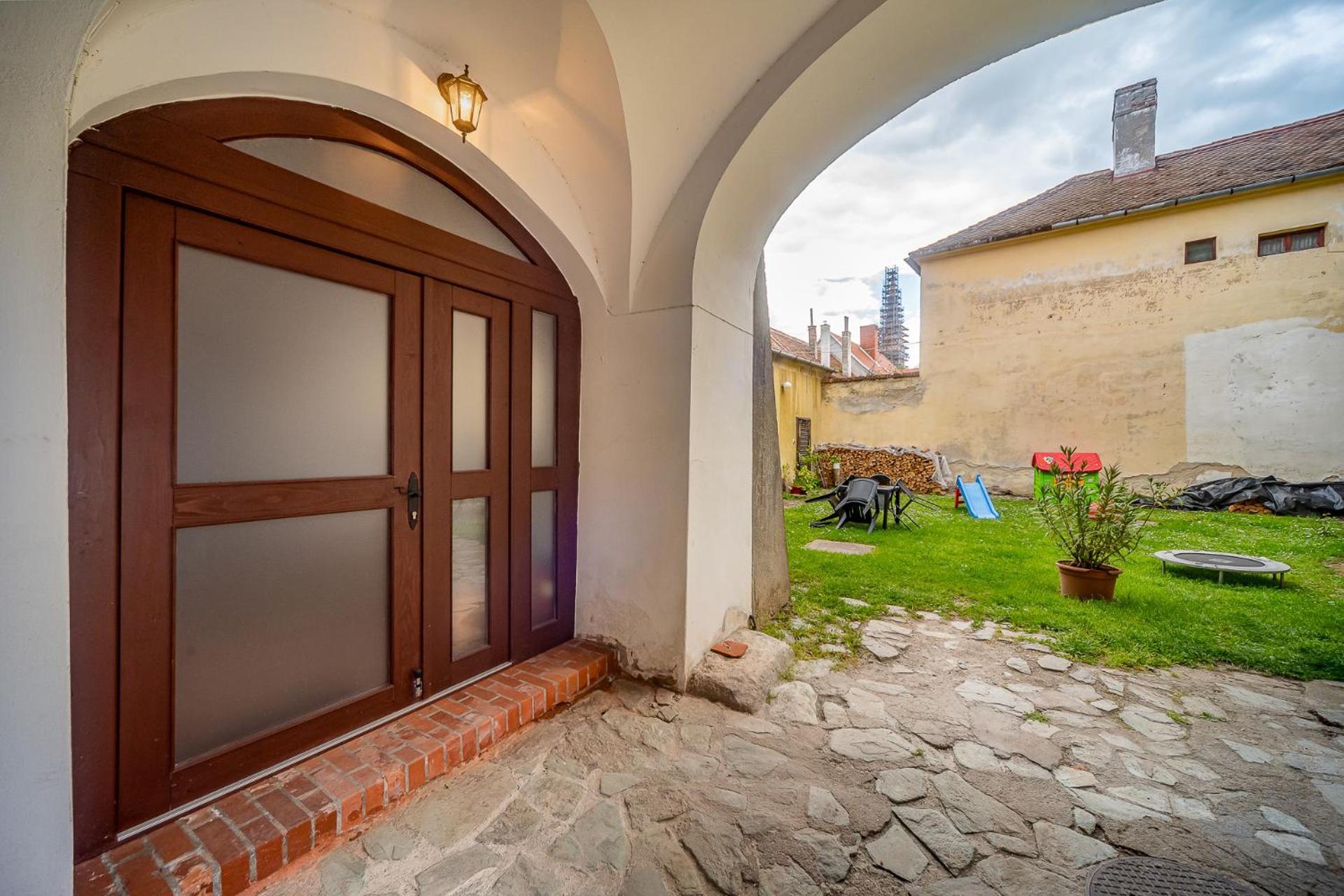 Korde Apartman Kőszeg Exterior foto