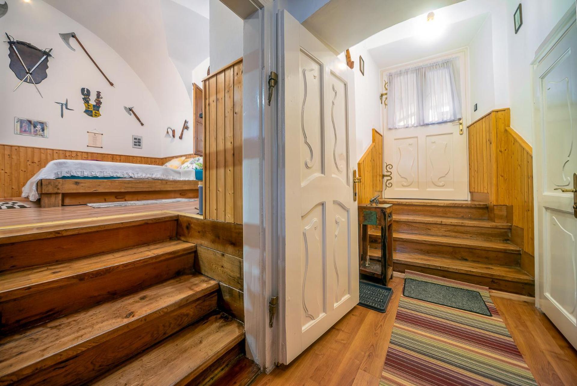 Korde Apartman Kőszeg Exterior foto