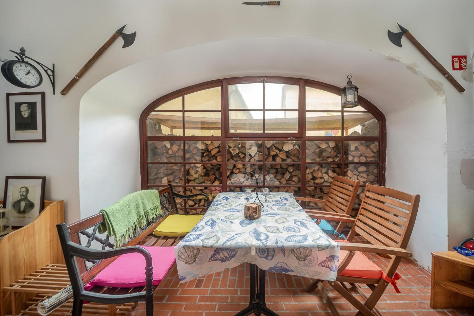 Korde Apartman Kőszeg Exterior foto