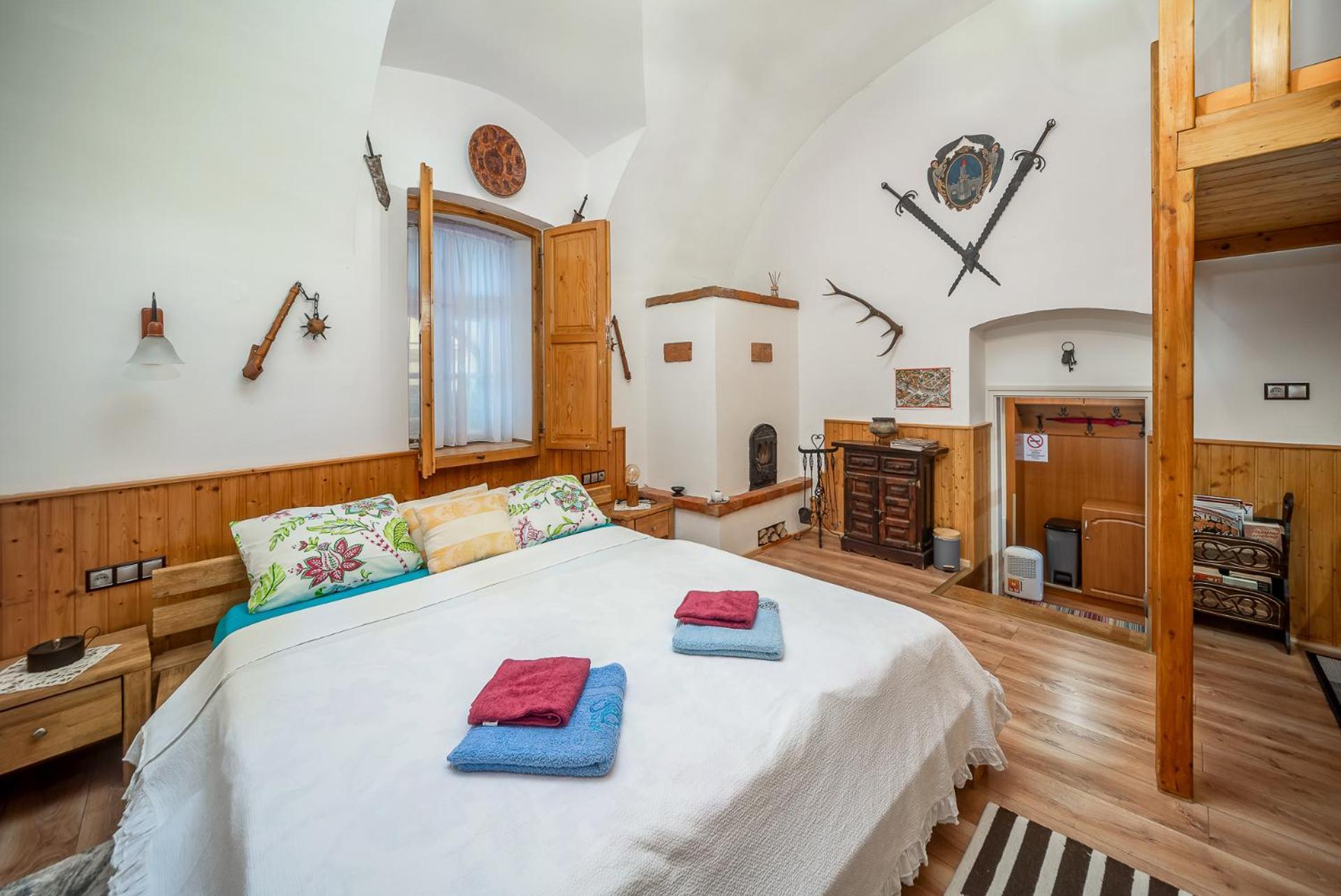Korde Apartman Kőszeg Exterior foto