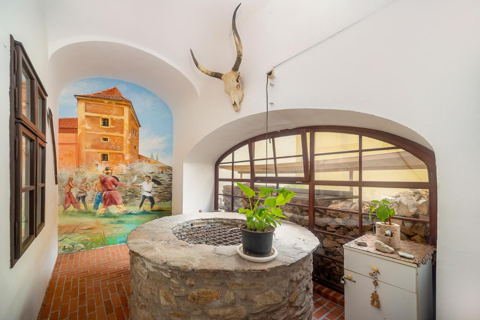 Korde Apartman Kőszeg Exterior foto